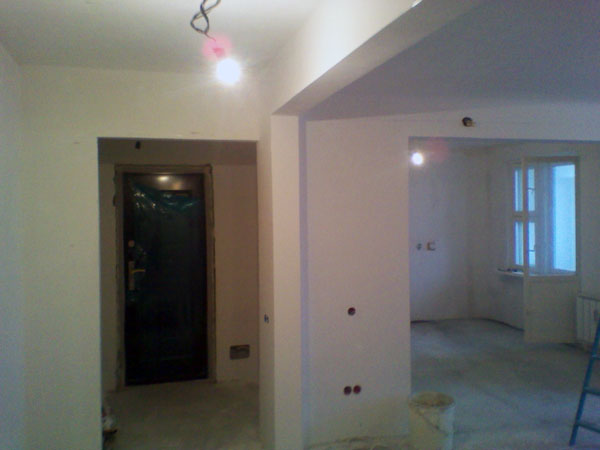 резка без пыли